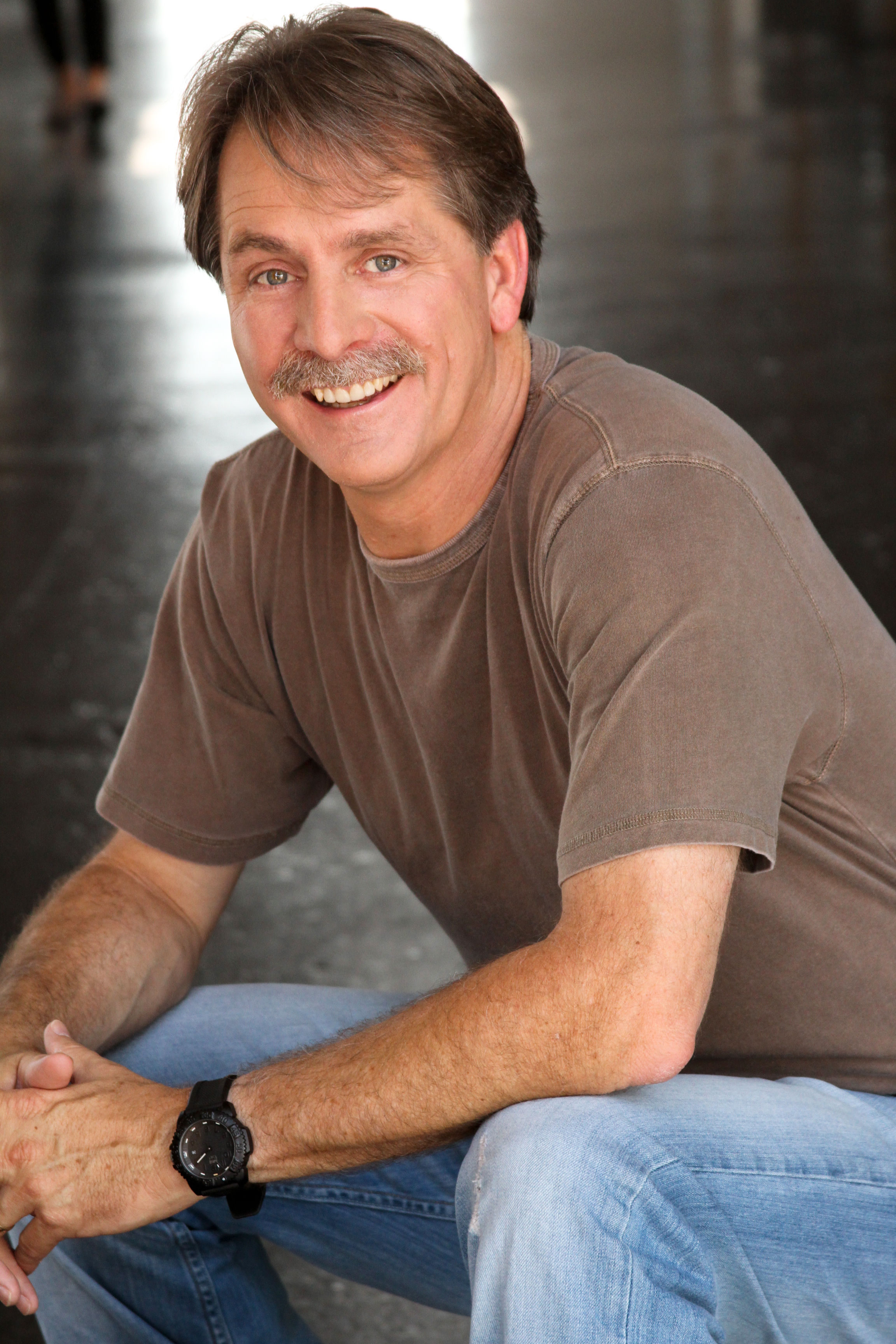 Jeff Foxworthy in Carnival LIVE lineup